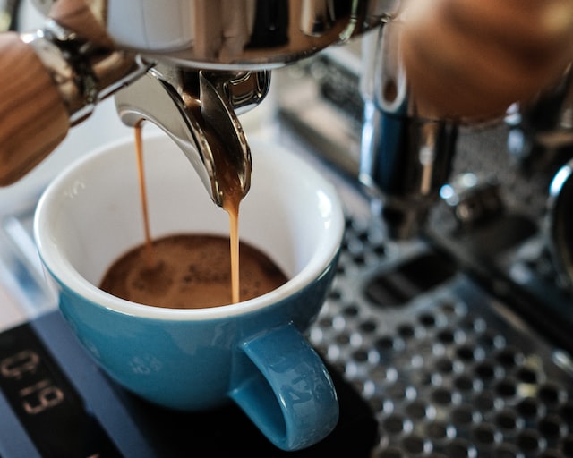 De voordelen van een espressomachine